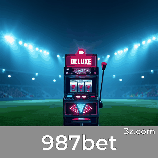 987bet: Plataforma Segura e Divertida